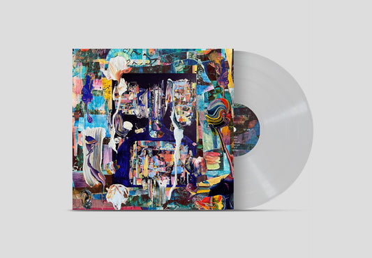 The Available Light - Limited Edition 12" Transparent Vinyl
